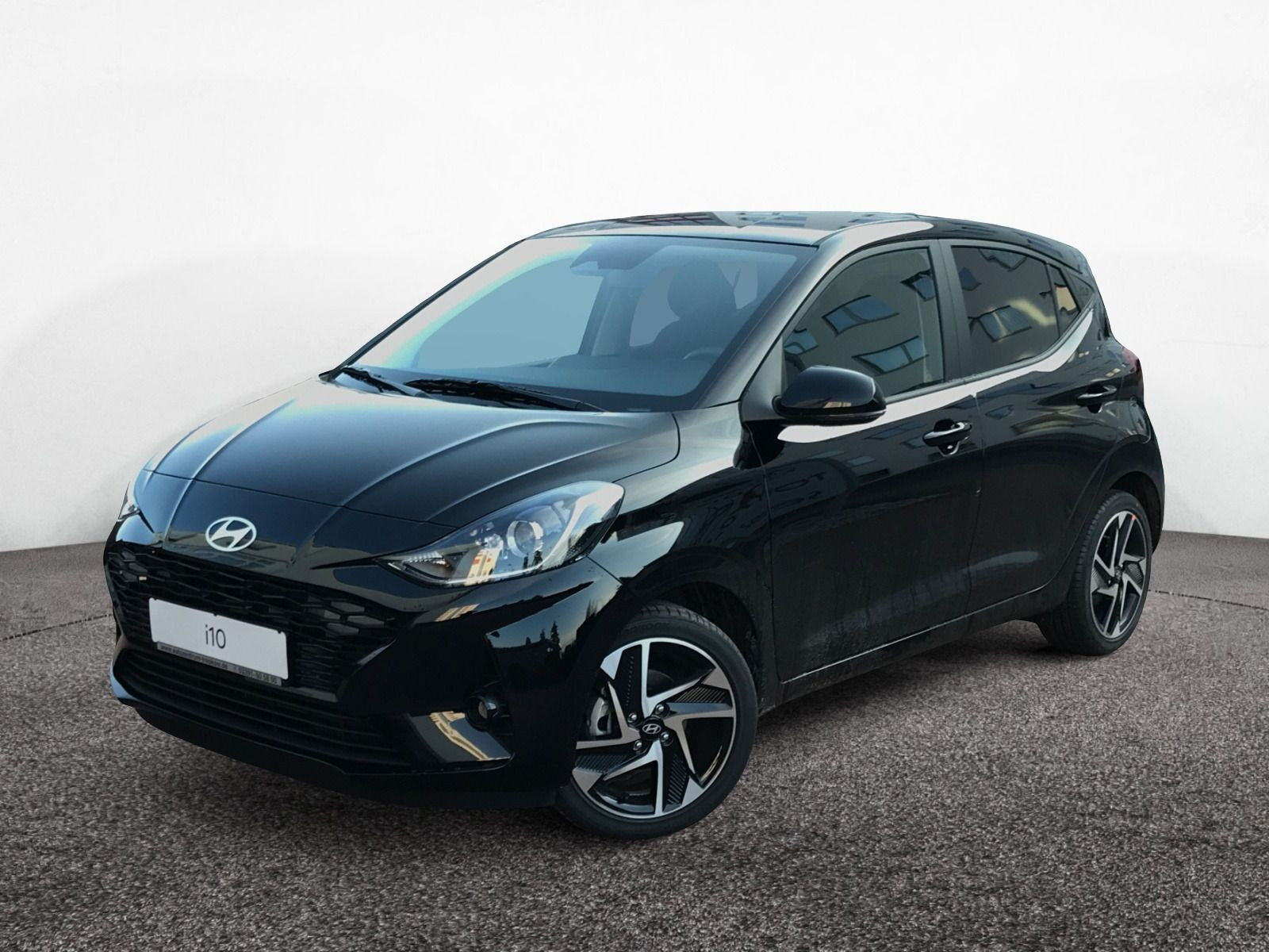Hyundai i10 FL (MY25) 1.2 Benzin (79 PS) 5-MT 2WD Prime