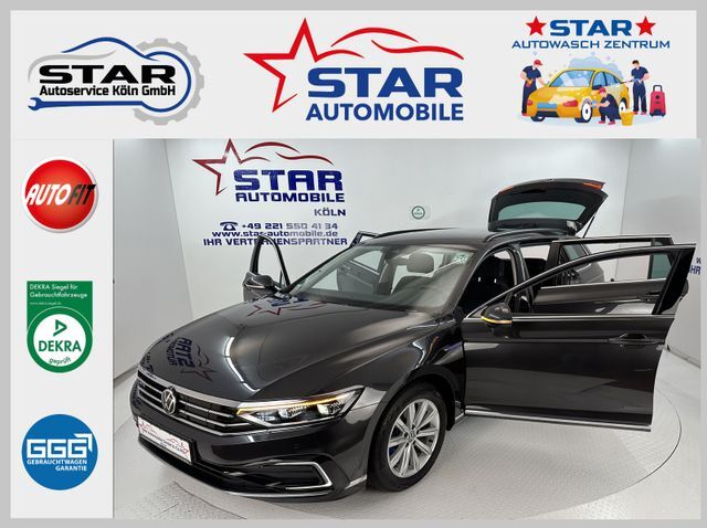 VW Passat Var. GTE*1,4TSI DSG-160KW*CarPlay*NAVI*SH