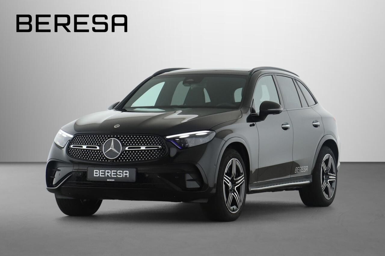 Mercedes-Benz GLC 200 d 4M AMG Night Digital Light Pano MBUX