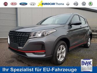 Fahrzeug DFSK F5 undefined