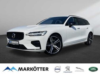 Fahrzeug VOLVO V60 undefined