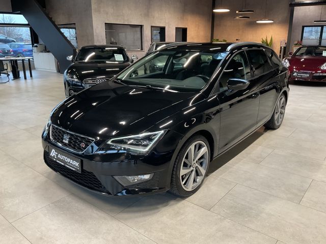 Seat Leon ST FR 2.0 TDI DSG Leder LED Navi 18"