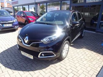 Fahrzeug RENAULT Captur undefined