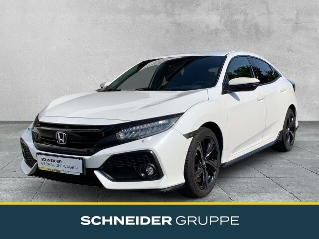 Honda Civic 1.5 VTEC TURBO SPORT LED+NAVI+DAB+KLIMA