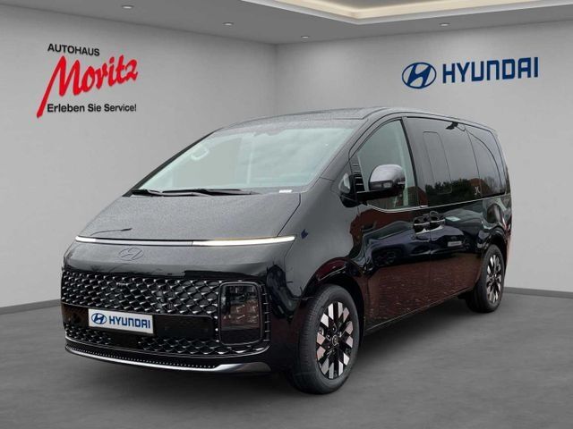 Hyundai STARIA Hybrid 1.6 T-GDI Signature 7-Sitzer 360°K