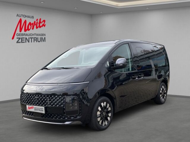 Second hand Hyundai Staria 1.6