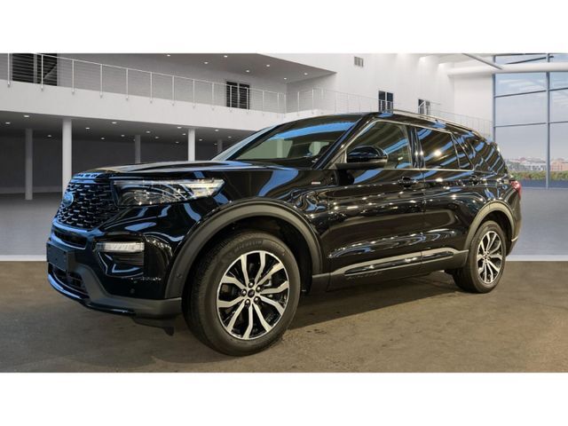 Ford Explorer ST-Line Plug-in-Hybrid 4x4 3.0 EcoBoost