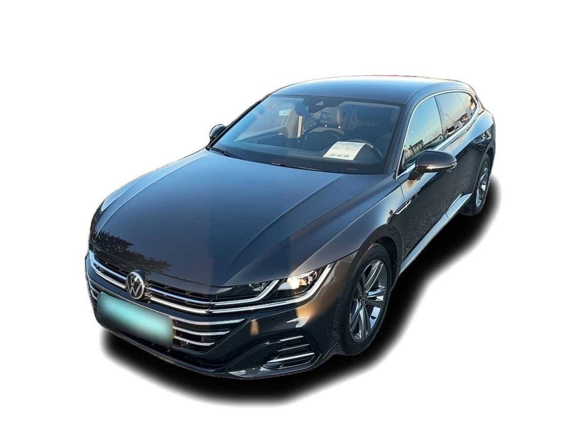 Volkswagen Arteon SB R-Line TDi DSG KeyLess LM el.Heck AHK