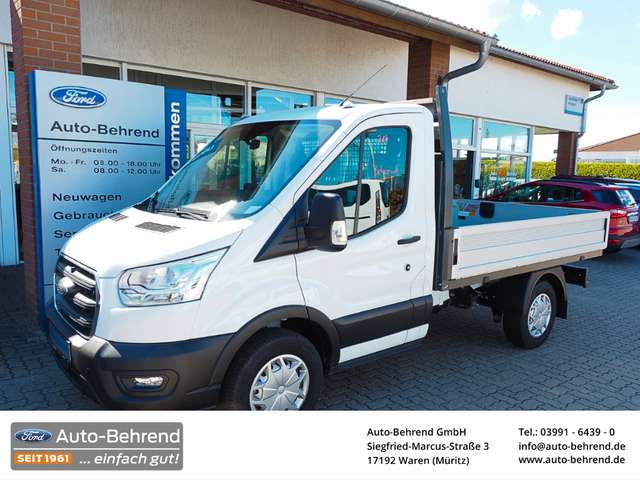 Ford Transit Pritsche 330 L2 Trend Klima Tempomat