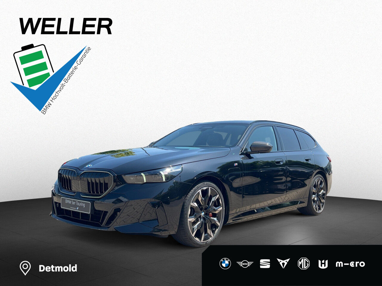 BMW 550e xDrive Touring, Leasing ab 1.239 EUR