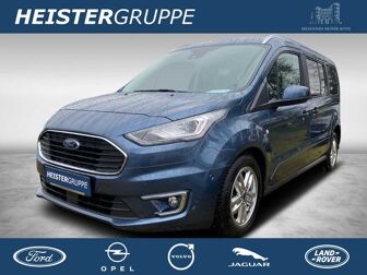 Fahrzeug FORD Tourneo Connect undefined
