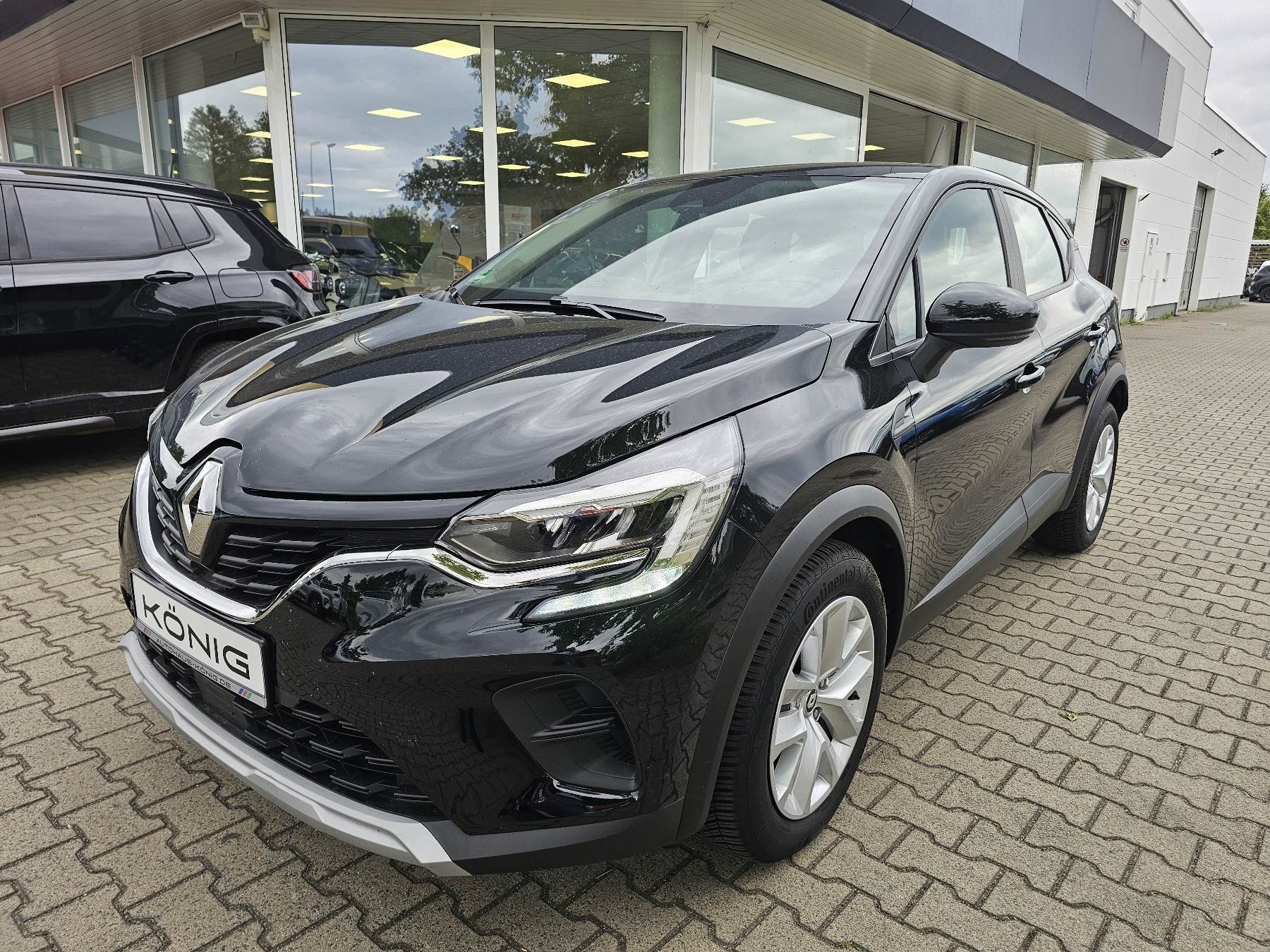 Renault Captur EQUILIBRE TCe 90,*Allwetter*,DAB SZH