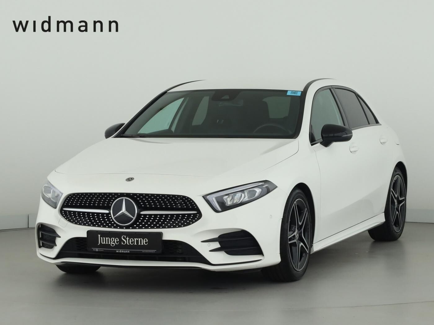 Mercedes-Benz A 180 d *AMG*LED*Night*Standhzg.*PDC*Kamera*DAB
