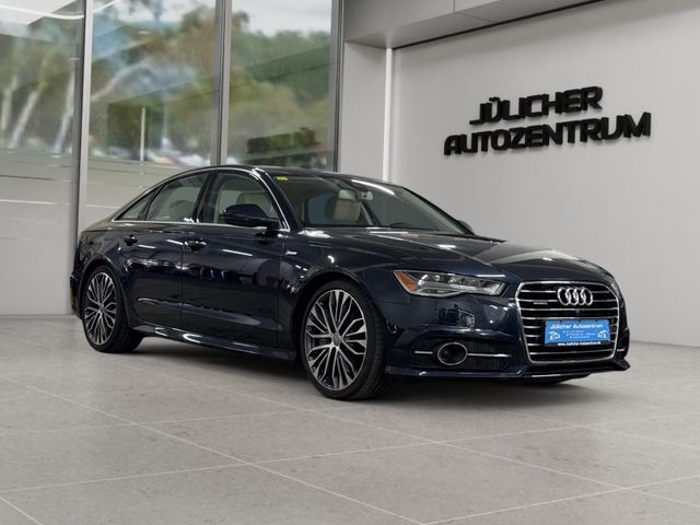 Audi A6 3.0 TFSI quattro S tronic, 1.Hand, Tüv+Insp.