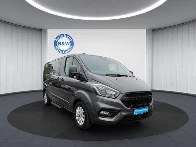 Ford Transit/Tourneo Custom 340 L1 8-Sit*KAM*LED*NAVI