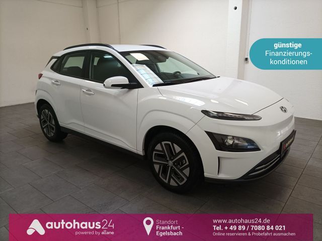 Hyundai Kona Spurhalteassistent|Sitzhzg.|CAM