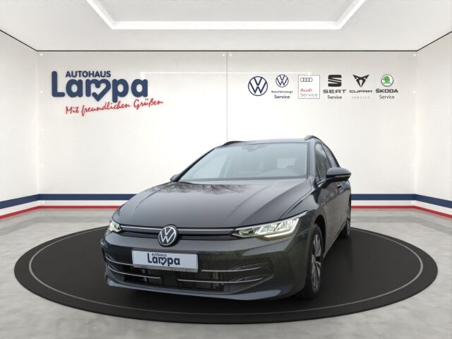 VW Golf Variant VIII GOAL 1.5 TSI 6-Gang NAV,RFK,SH