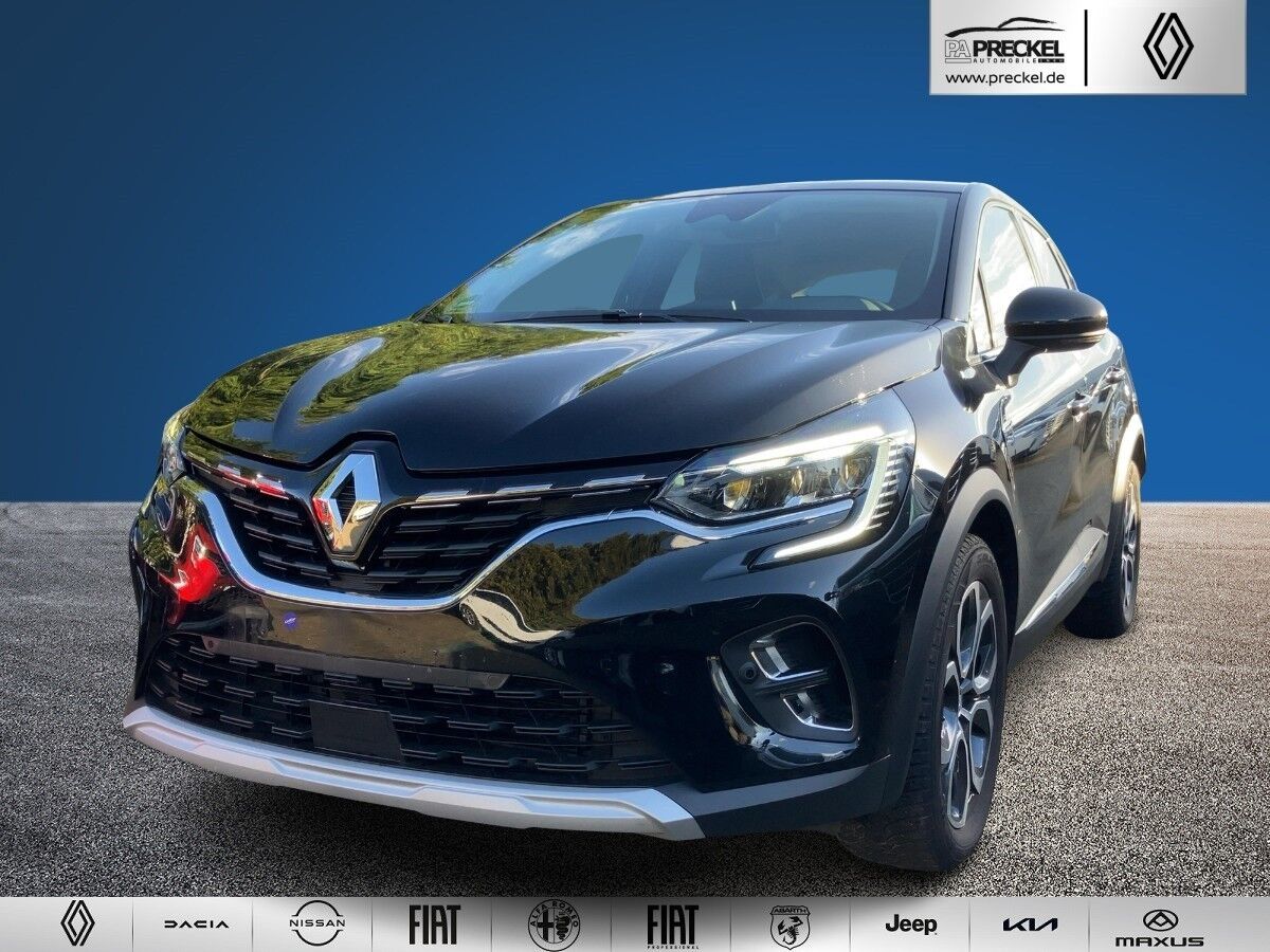 Renault Captur Techno Fast Track 140 TCe