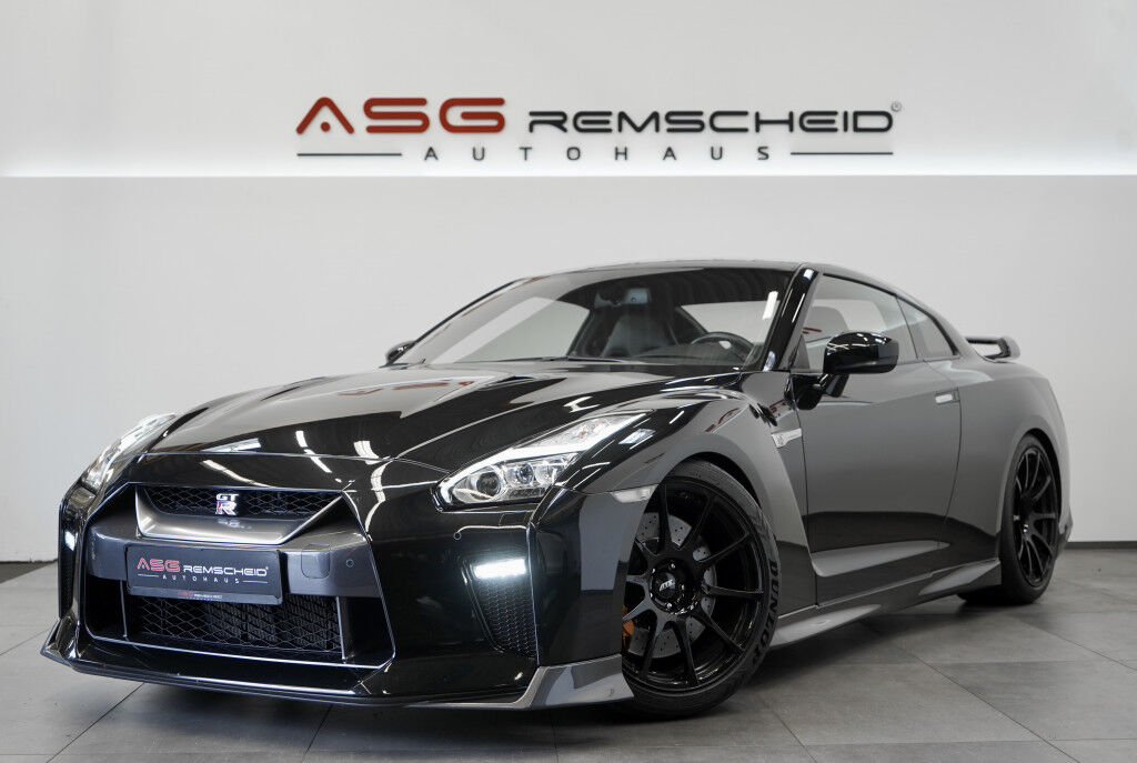 Nissan GT-R Prestige *2.Hand *Brömmler700*Unfallfrei*