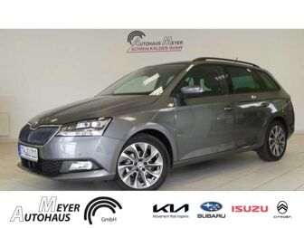 Fahrzeug SKODA Fabia undefined