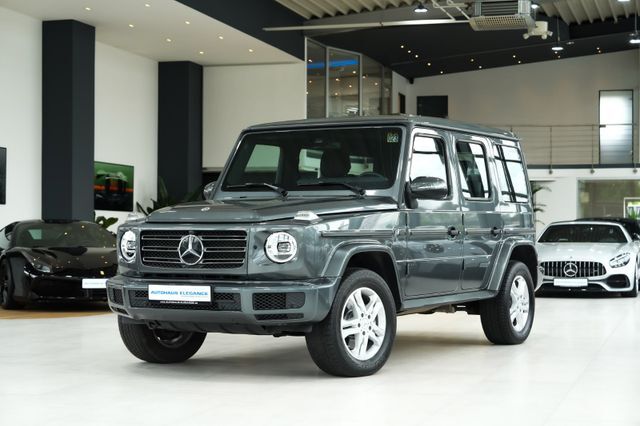 Brugt Mercedes Benz G-Class 
