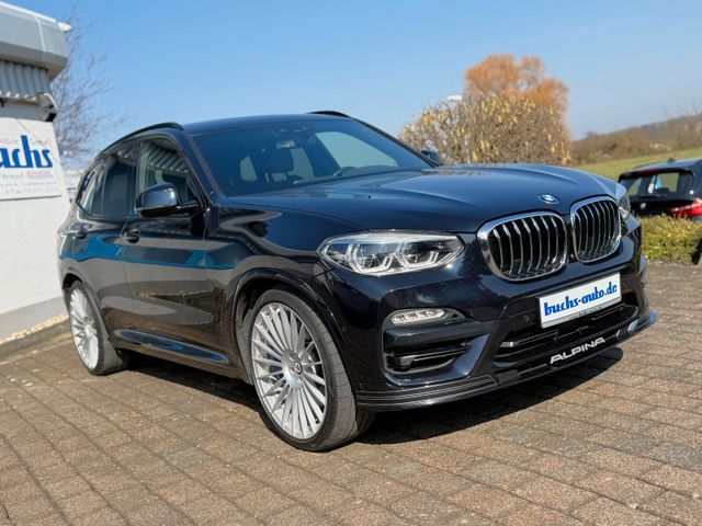 Alpina XD3 AHK Standheiz. Abstandstempomat Pano H/K