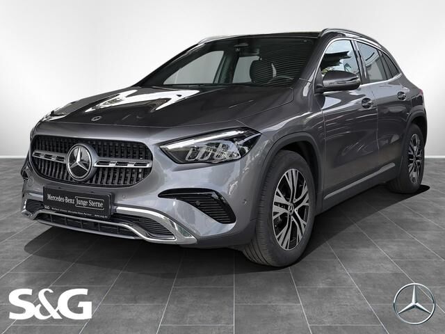 Mercedes-Benz GLA 180 d AHK+SPURHALTE+KAMERA+CARPLAY+LED+18