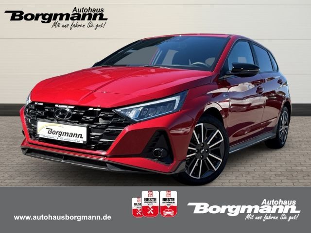 Hyundai i20 N Line Mild-Hybrid 1.0 T-GDI LED - RFK - SHZ