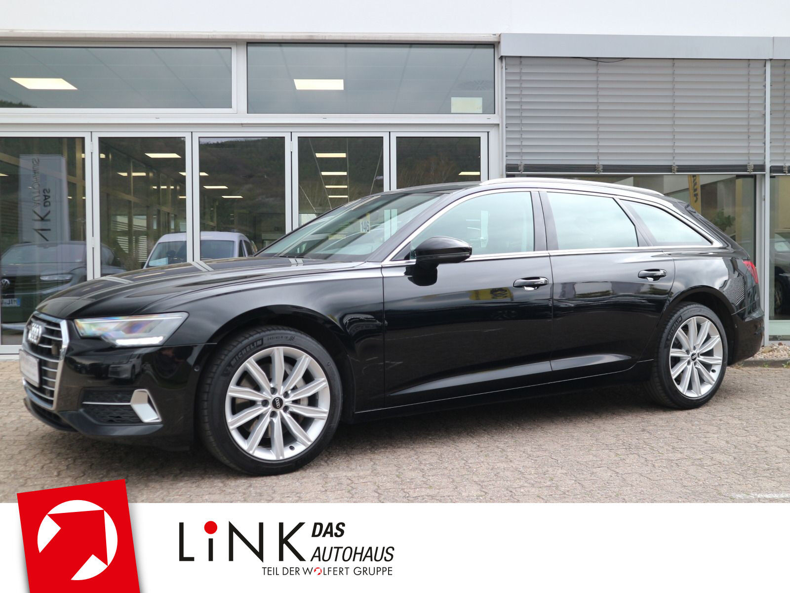Audi A6 Avant 50 TDI quattro SITZBELÜFTUNG AHK STHZG.