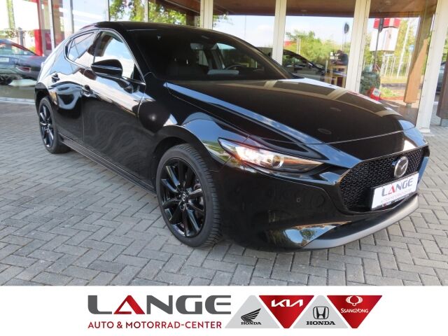 Second hand Mazda 3 2.0 SKYACTIV