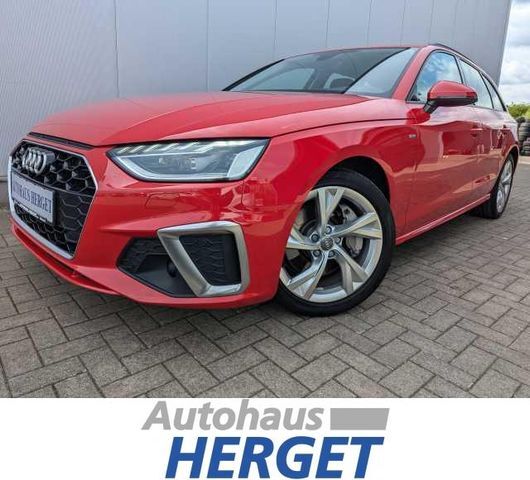 Audi A4 Avant 45 TFSI quattro S tronic S line 1.Hand/