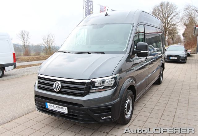 VW VW Crafter Kasten 35 MR-Hochd.*Klima*MFL*Kamera