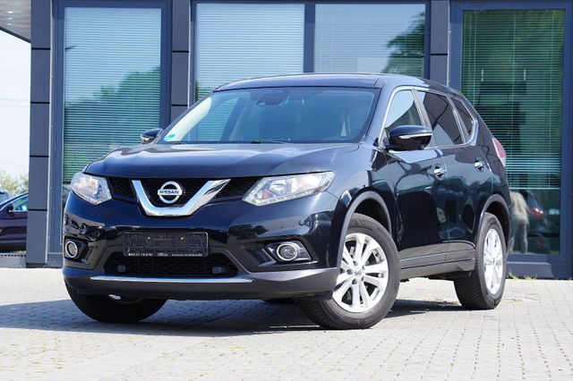 Nissan X-Trail Acenta Automatik