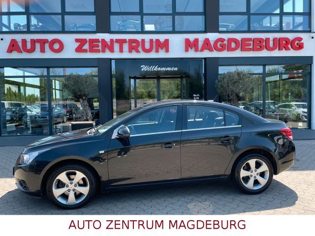 Chevrolet Cruze LTZ 2.0 D *2.HAND*NAVI*TEMPOMAT*PDC*