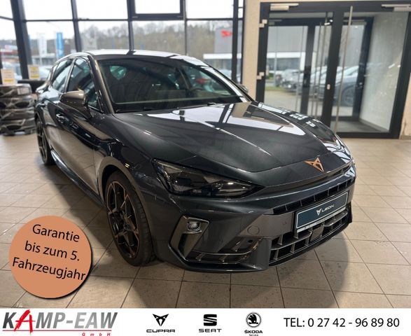 Cupra Leon DSG 150PS NAVI+SHZ+LED+APP+RFK+5JG