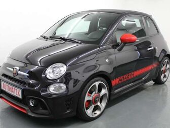 Fahrzeug ABARTH Punto undefined
