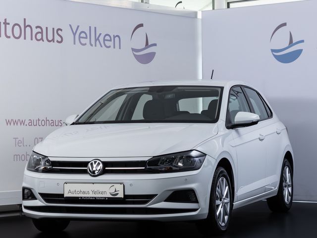 VW Polo VI 1.0 Comfortline *NAVI*PDC*SHZ*TEMP