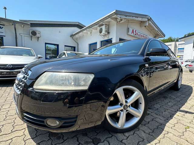 Audi A6 3.0 TDI quattro NAVI-LEDER-XENON-KLIMATR.-SHD