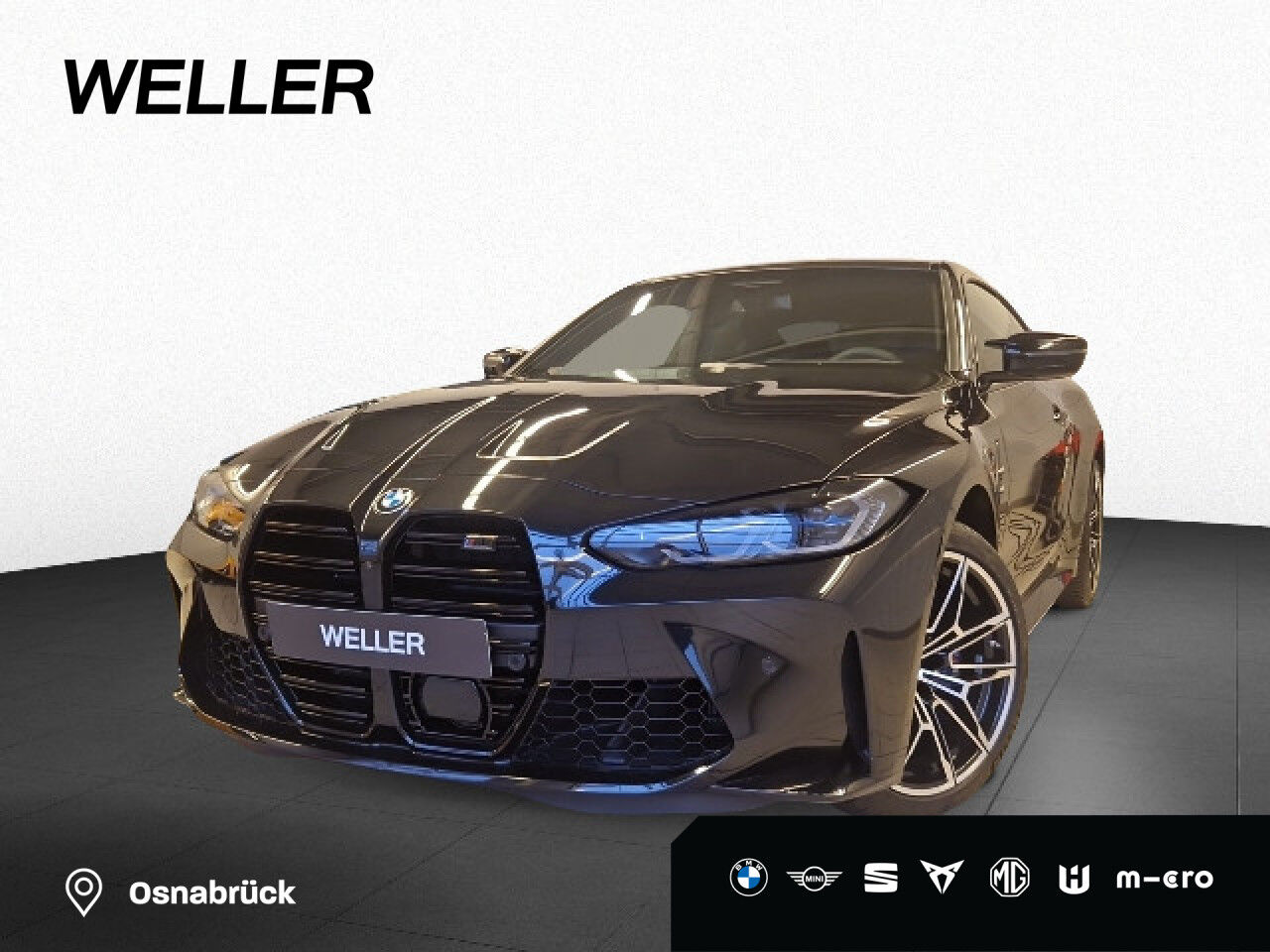 BMW M4 Competition Coupe