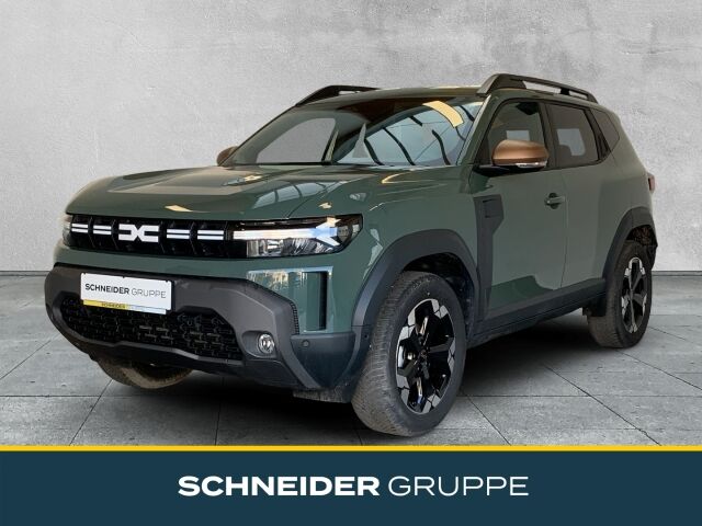 Dacia Duster EXTREME TCe 130 4x4 SHZ+PDC+KAMERA+NAVI