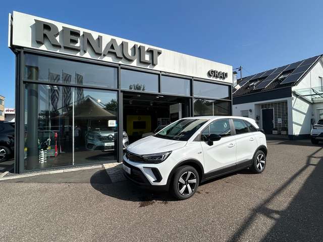 Opel Crossland X Edition 1.2 Turbo