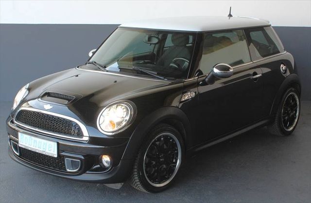 Mini Cooper S Chili Sitzhzg Bluetooth Bi-Xenon Alu 17