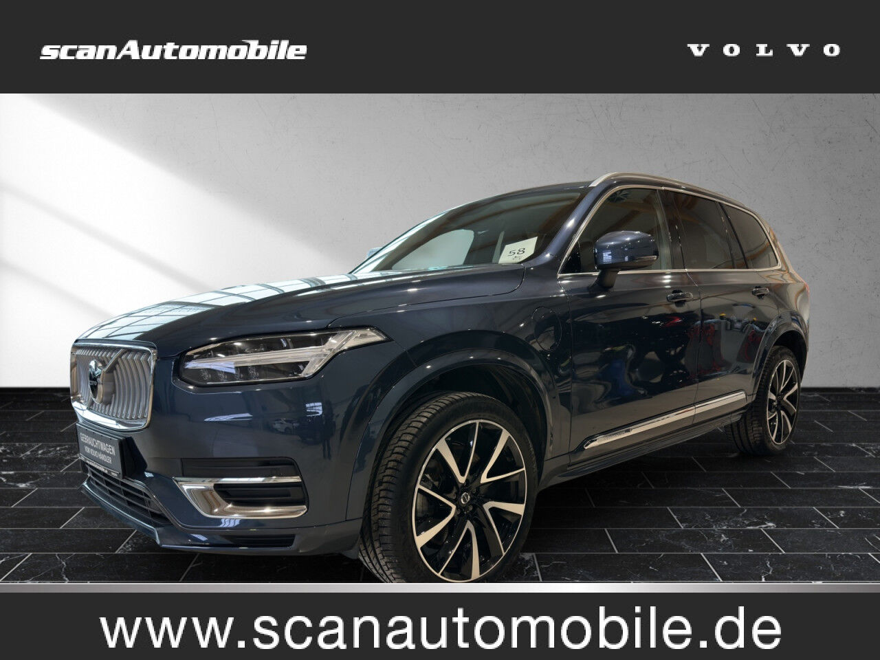 VOLVO XC 90 Inscription Expression Recharge Plug-In Hybr