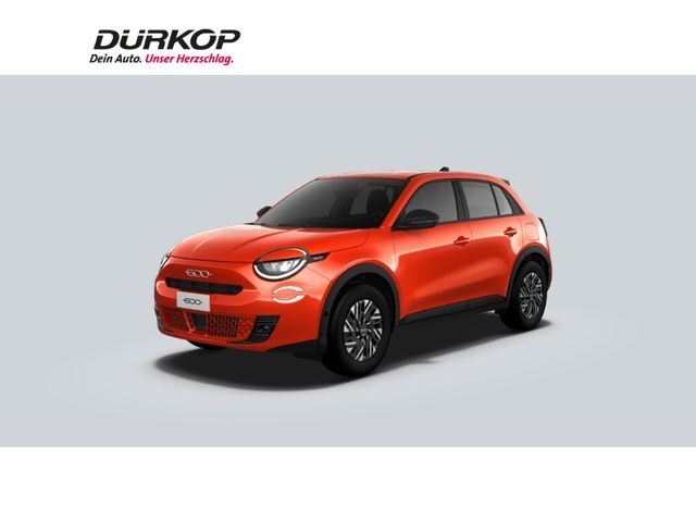 Fiat 600 Hybrid Special Edition Sitzheizung Navi Kame