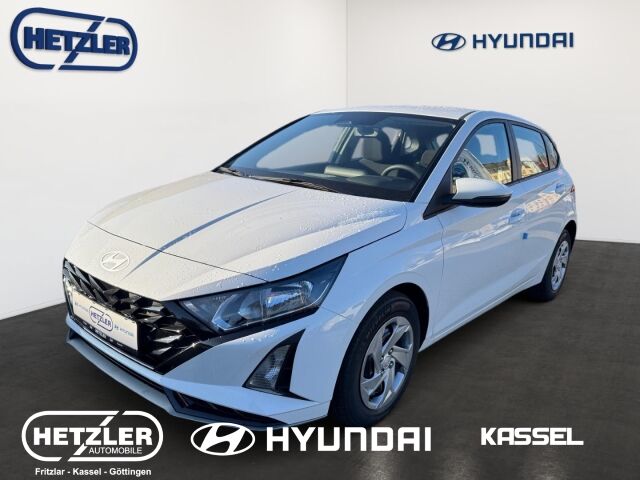 Hyundai i20 Select 1.0 T-GDI EU6d Navi Apple CarPlay And