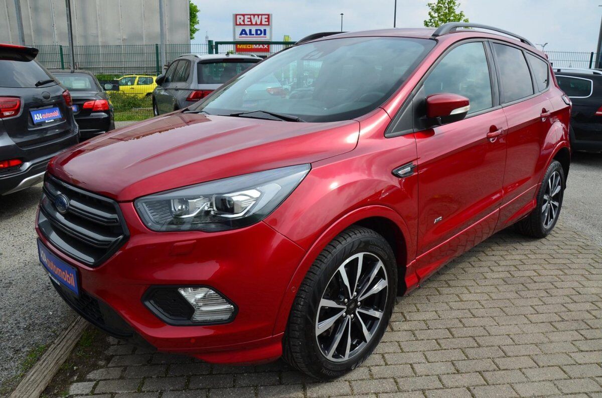 Ford Kuga 1.5 EcoBoost ST-Line 4x4 Navi Rückfahrkamer