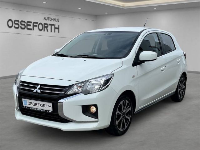Mitsubishi Space Star Select+ 1.2l Automatik +SHZ+CarPlay