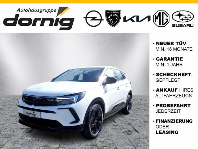 Opel Grandland GS 1.2 Turbo AHK Kamera *G* NP