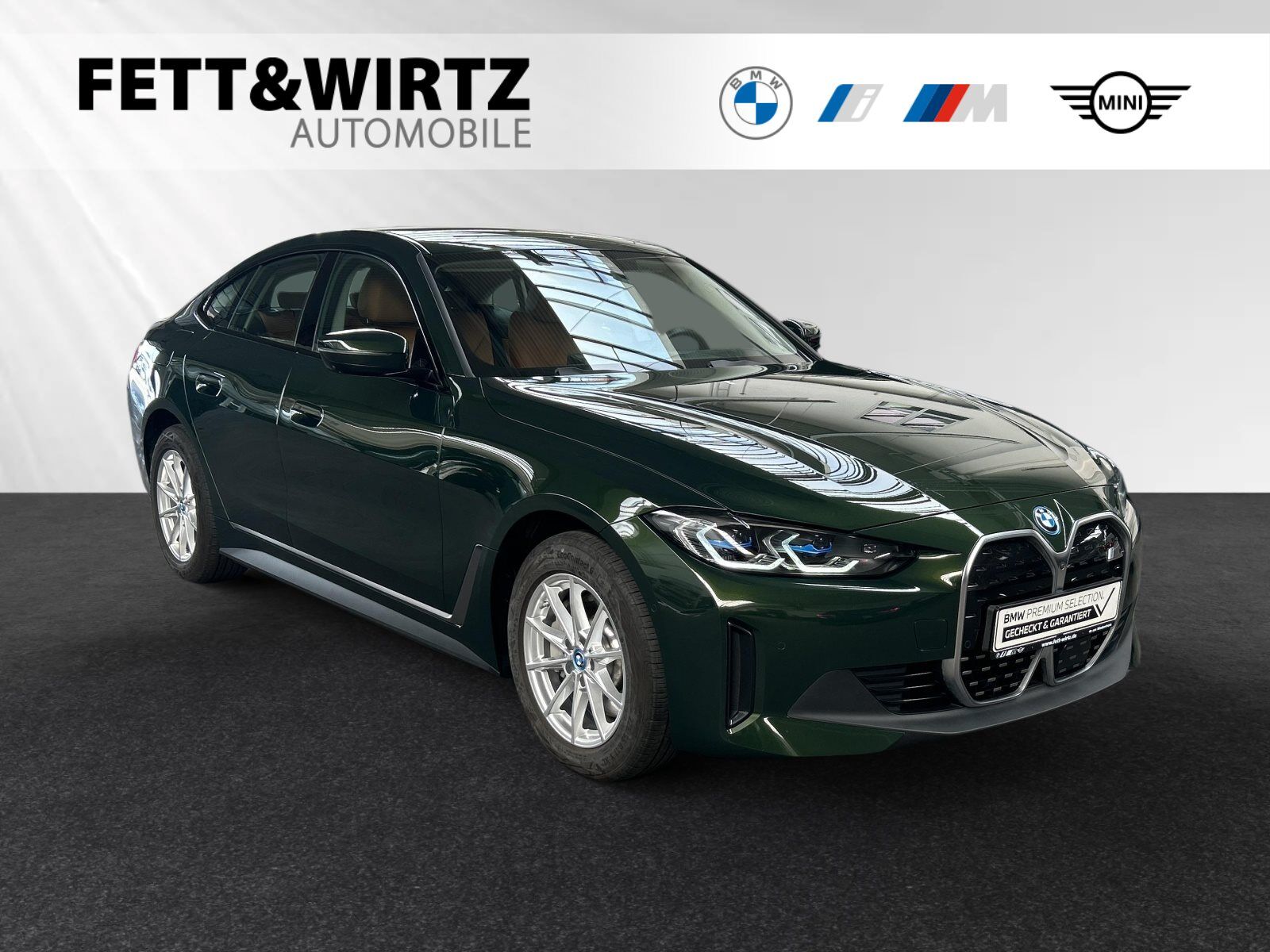 BMW i4 eDrive35 Gran Coupé LCProf.|DAProf.|PA+