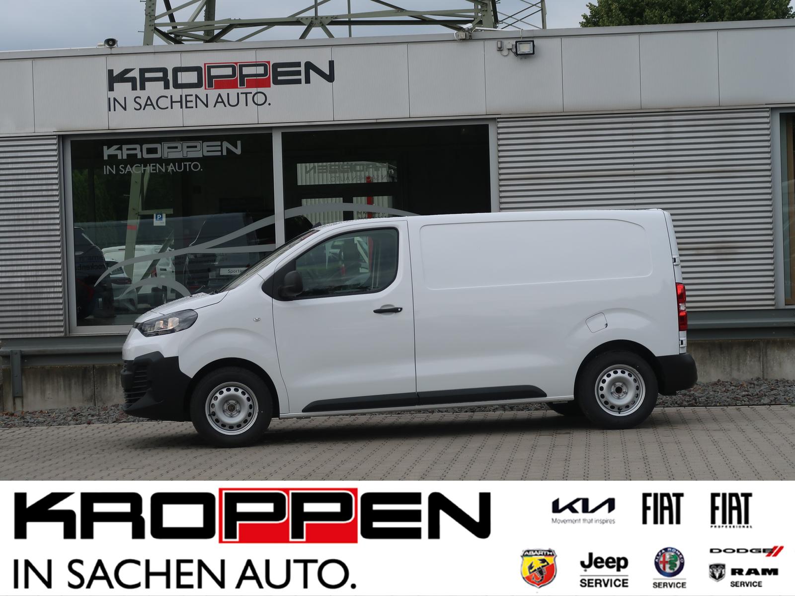 Fiat Scudo L2 Kamera,Holz,Klima,AppleCar